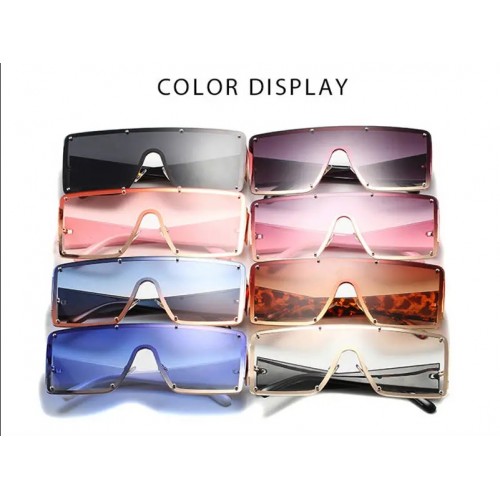 Fashion colorful Sunglasses