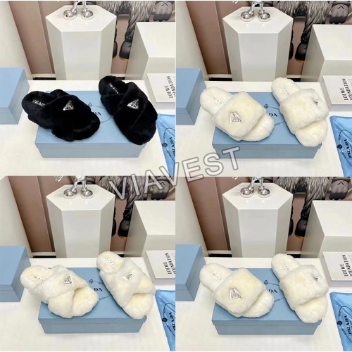 1 pair of fashionable cotton slippers for women Free shipping