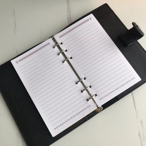 Wholesale notebook with calendar and card free shipping