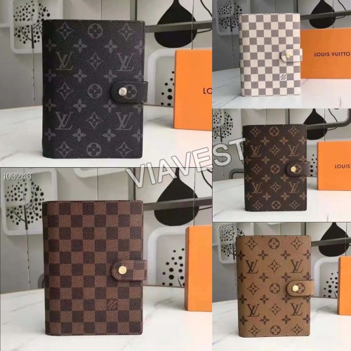 Wholesale notebook with calendar and card free shipping