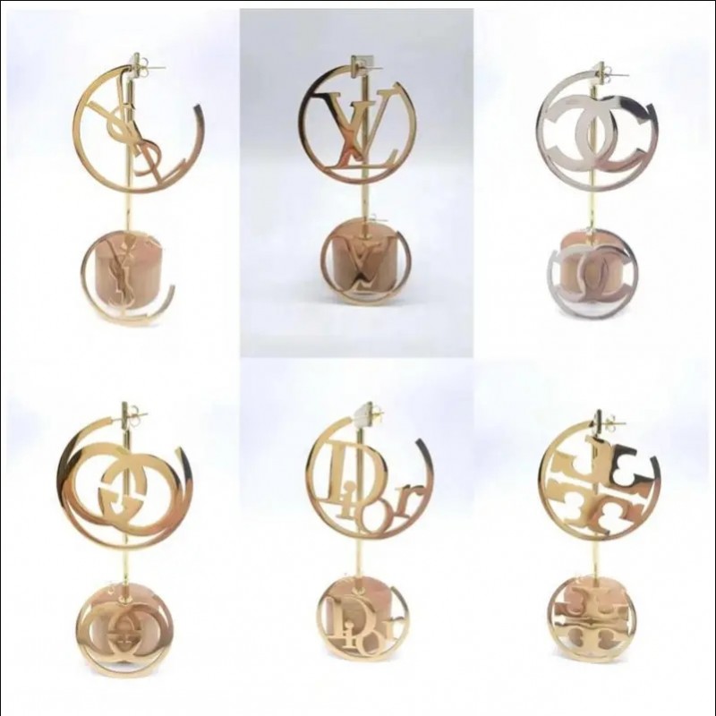 Wholesale Fashion Earrings  free shipping 