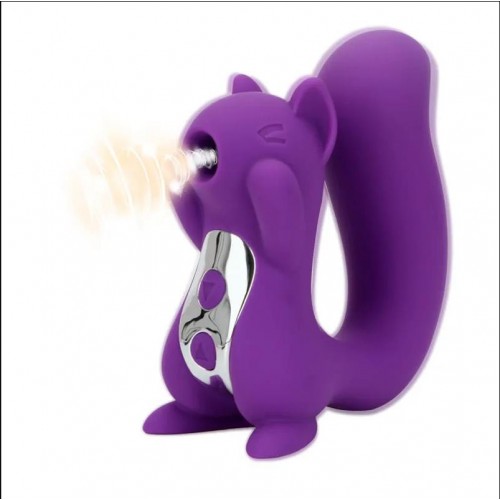 High-quality Squirrel Adult Sex Toy Female clitoral stimulator Free shipping