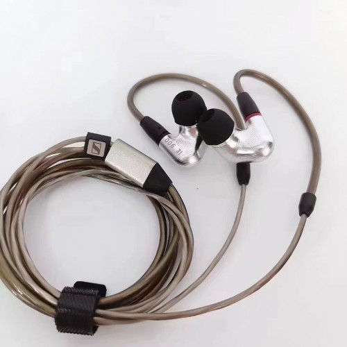 Original Quality SENNHEISER IE900 Bluetooth HIFI Fever Earphones Free Shipping