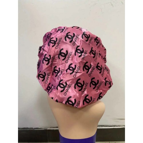 Fashion double layer Silky Bonnet Nightcap free shipping