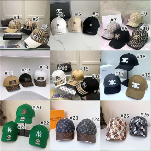 Wholesale  Baseball Hat free shipping