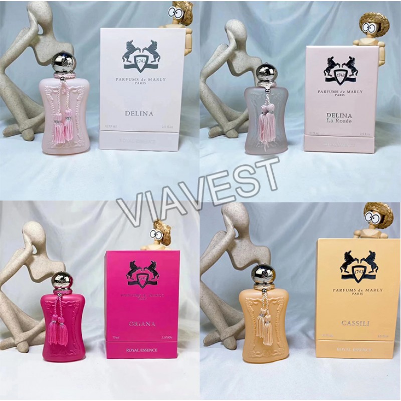 Fashion perfume wholesale, 75ml box Free shipping