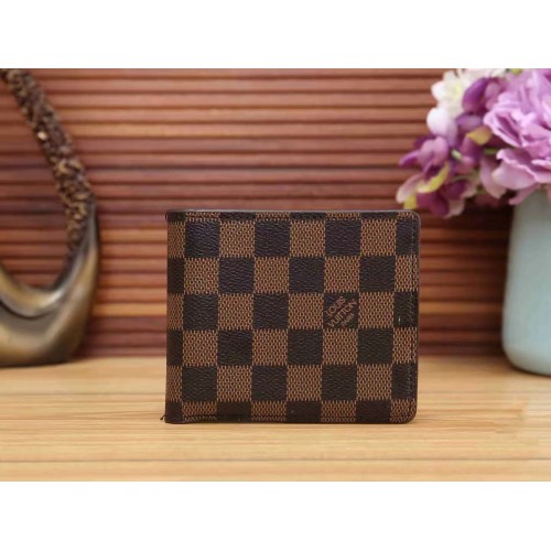 Wholesale  fashion Wallet for men size:11*9cm