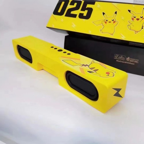 Top Quality Razer Pikachu Bluetooth Speaker Free Shipping