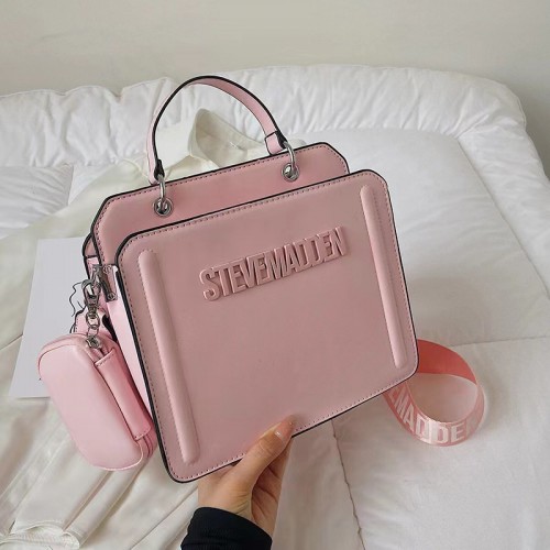 Women's Fashion Handbags  Shoulder Bag Free Shipping  size:24*19*12cm