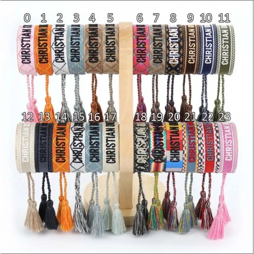 wholesale  Fashion embroidery bracelet 