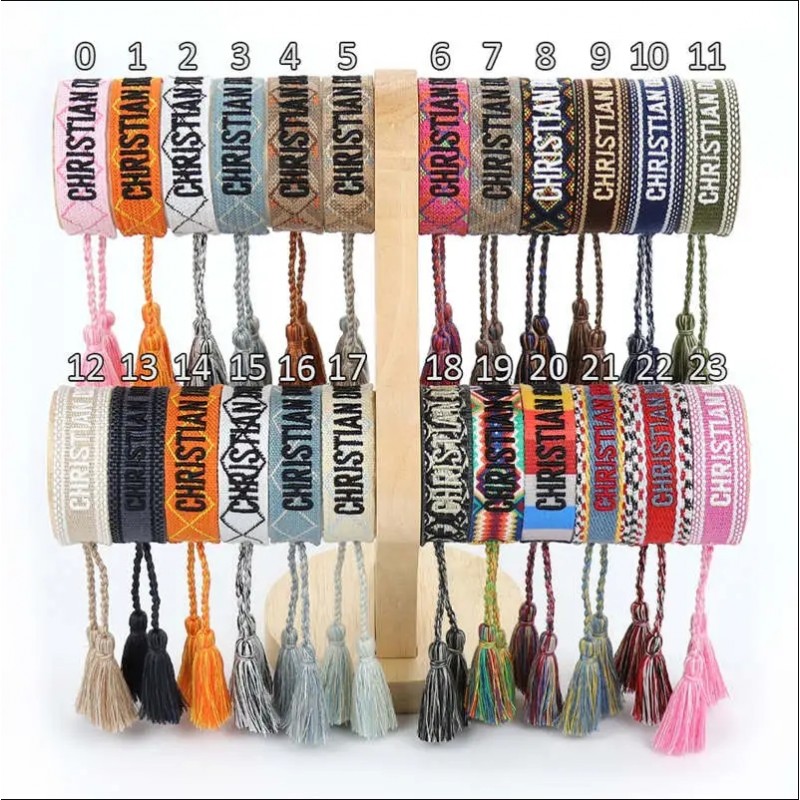 wholesale  Fashion embroidery bracelet  