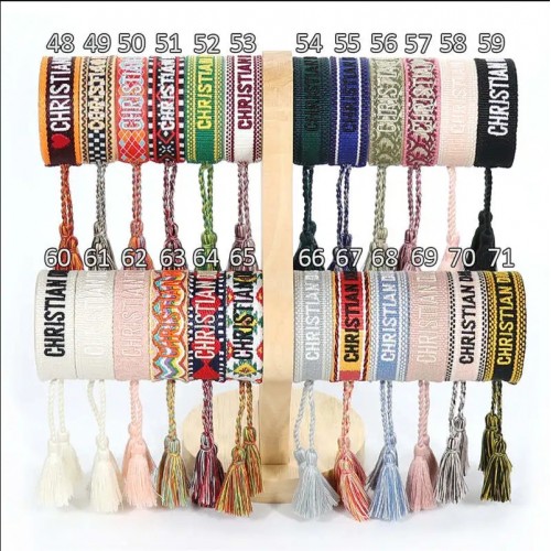 wholesale  Fashion embroidery bracelet 