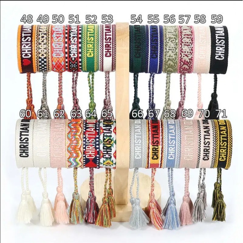 wholesale  Fashion embroidery bracelet  