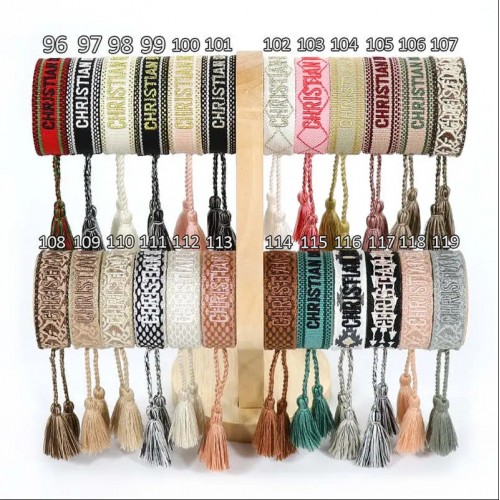 wholesale  Fashion embroidery bracelet 