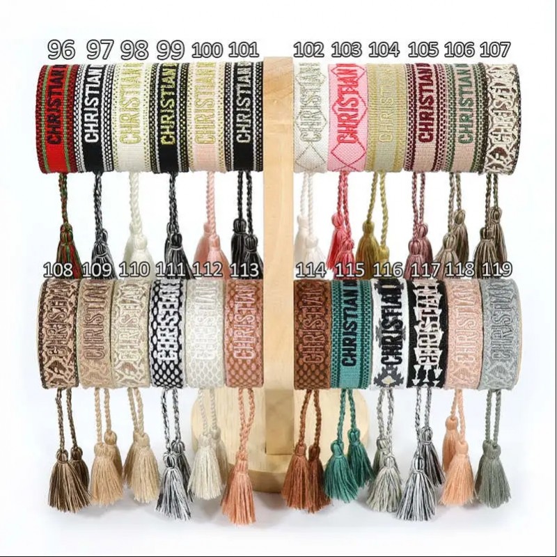 wholesale  Fashion embroidery bracelet  