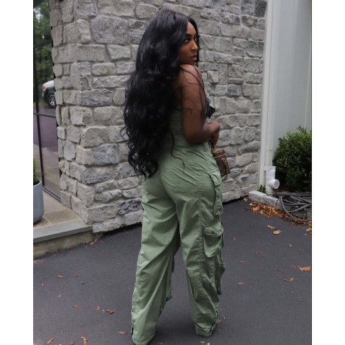 Women's fashionable jumpsuit Free Shipping