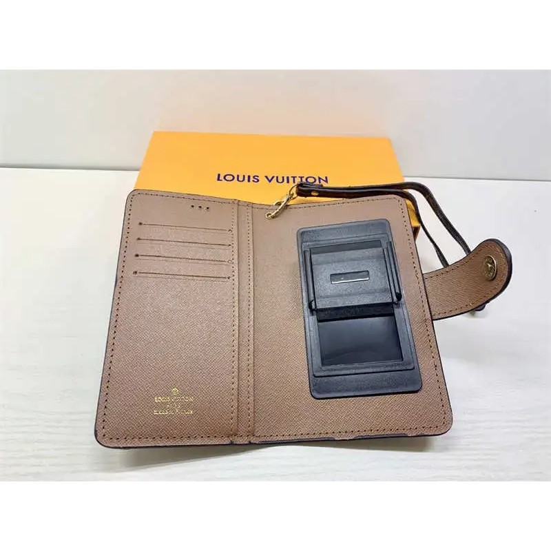 Wholesale Mobile phone case wallet Free Shipping 