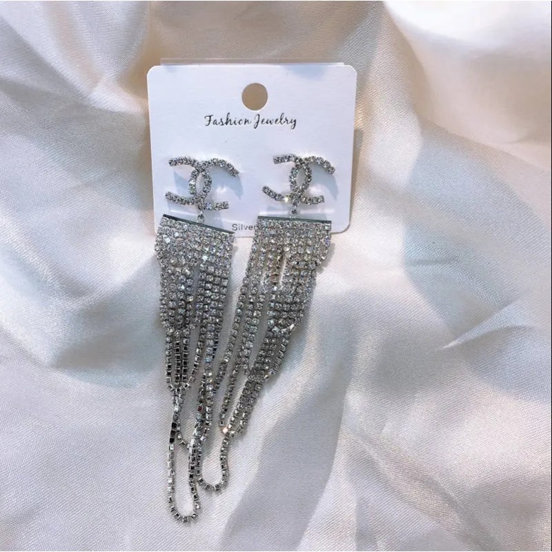 Wholesale Designer Fashion Earring free shipping 