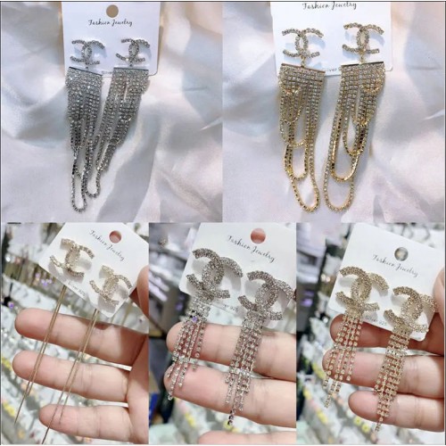 Wholesale Designer Fashion Earring free shipping