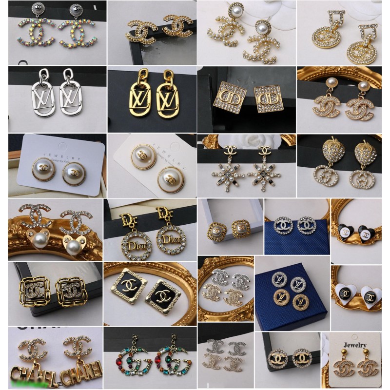 Wholese Fashion Earring