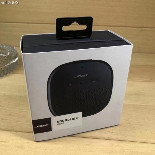 Top Quality Bose Soundlink micro Wireless Bluetooth speaker Mini portable waterproof speaker 